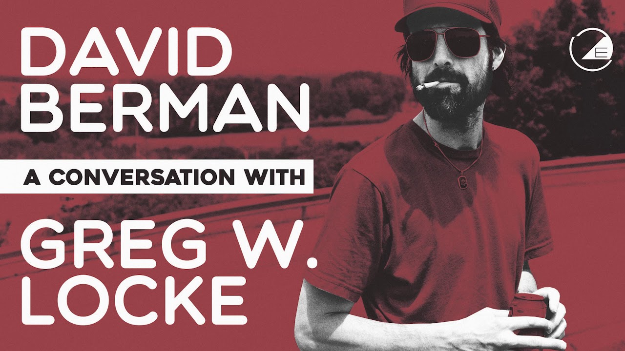 David Berman Interview (2008)