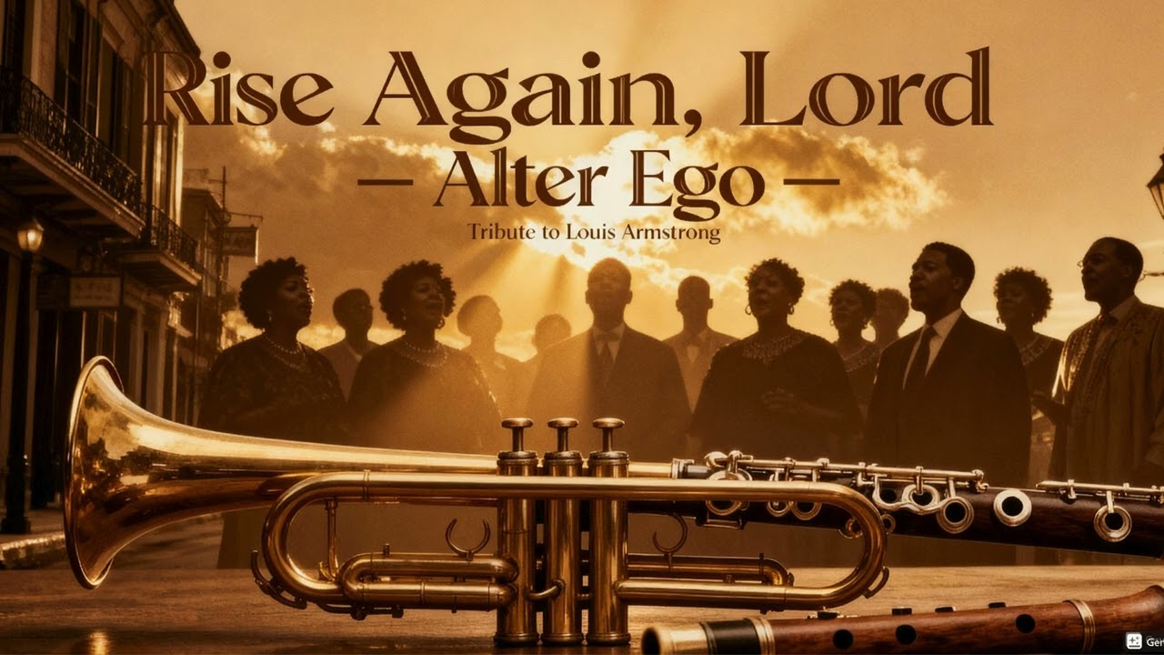 Alter Ego  Rise Again Lord  #RiseAgainLord #AlterEgo #AllSaintsDay