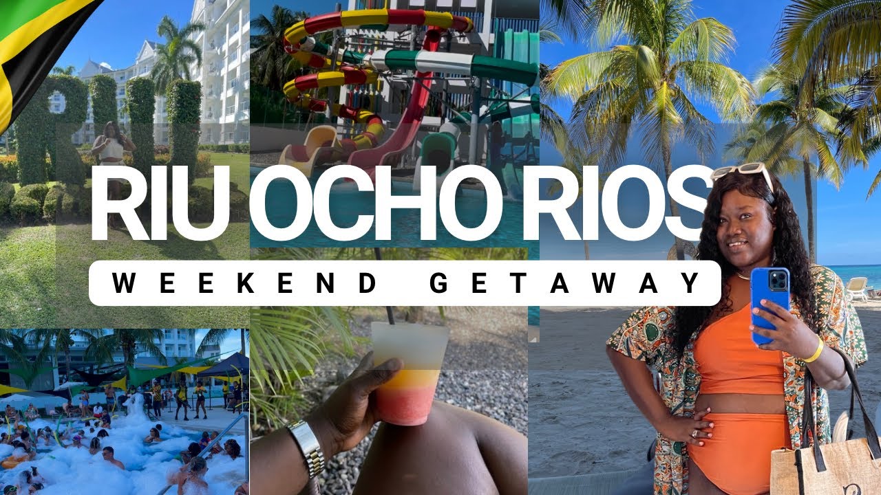 Отдых на выходных в Riu Ocho Rios | Честный отзыв