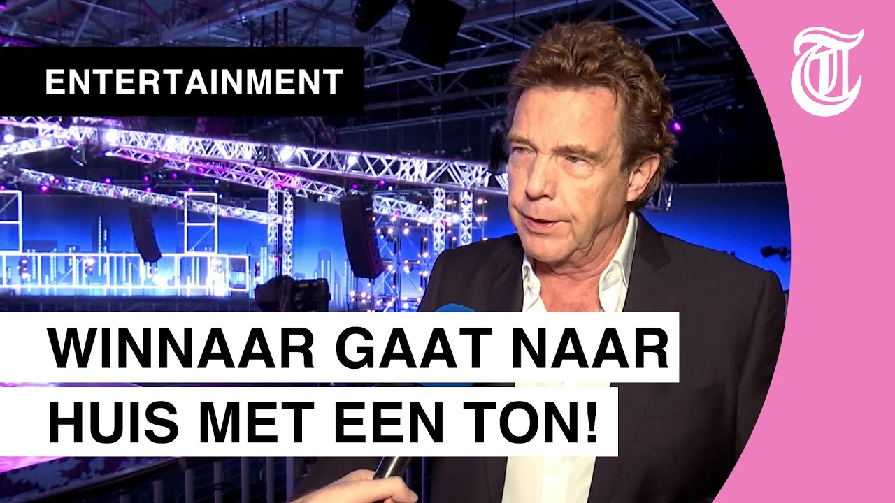 John de Mol: ‘Als dít misgaat, dan hebben we een vet probleem!’