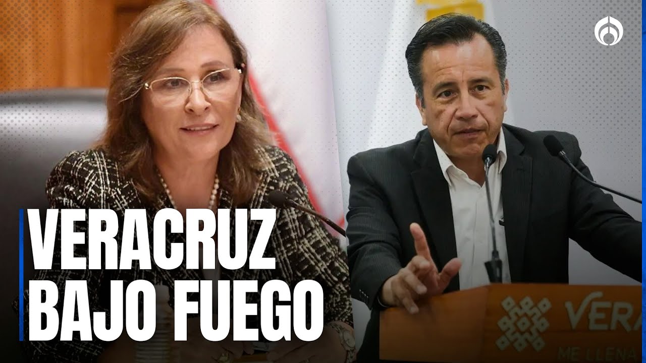¿Pleito dentro de Morena? Cuitláhuac García acusado de desvío de dinero