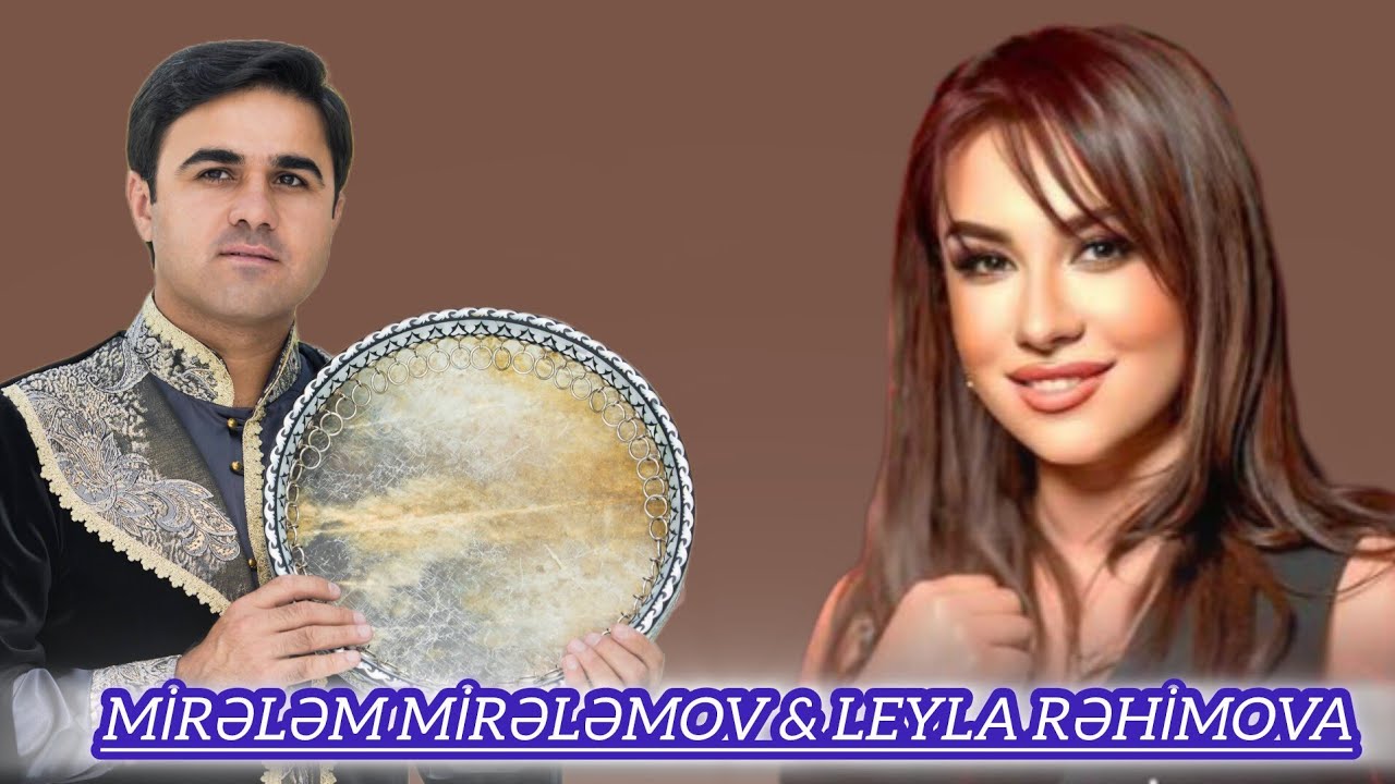 Mirələm Mirələmov & Leyla Rəhimova canlı ifa möhtəşəm toy 