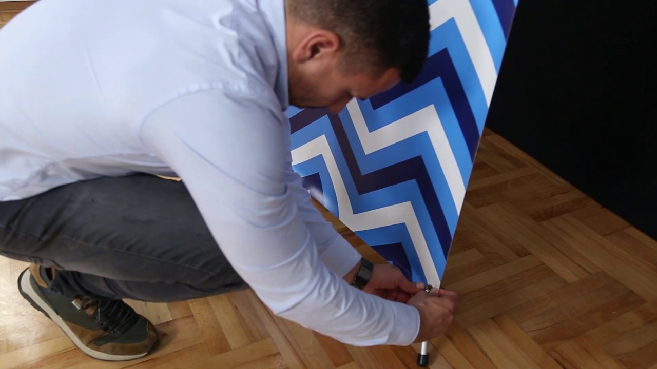 X baner 120x200 cm