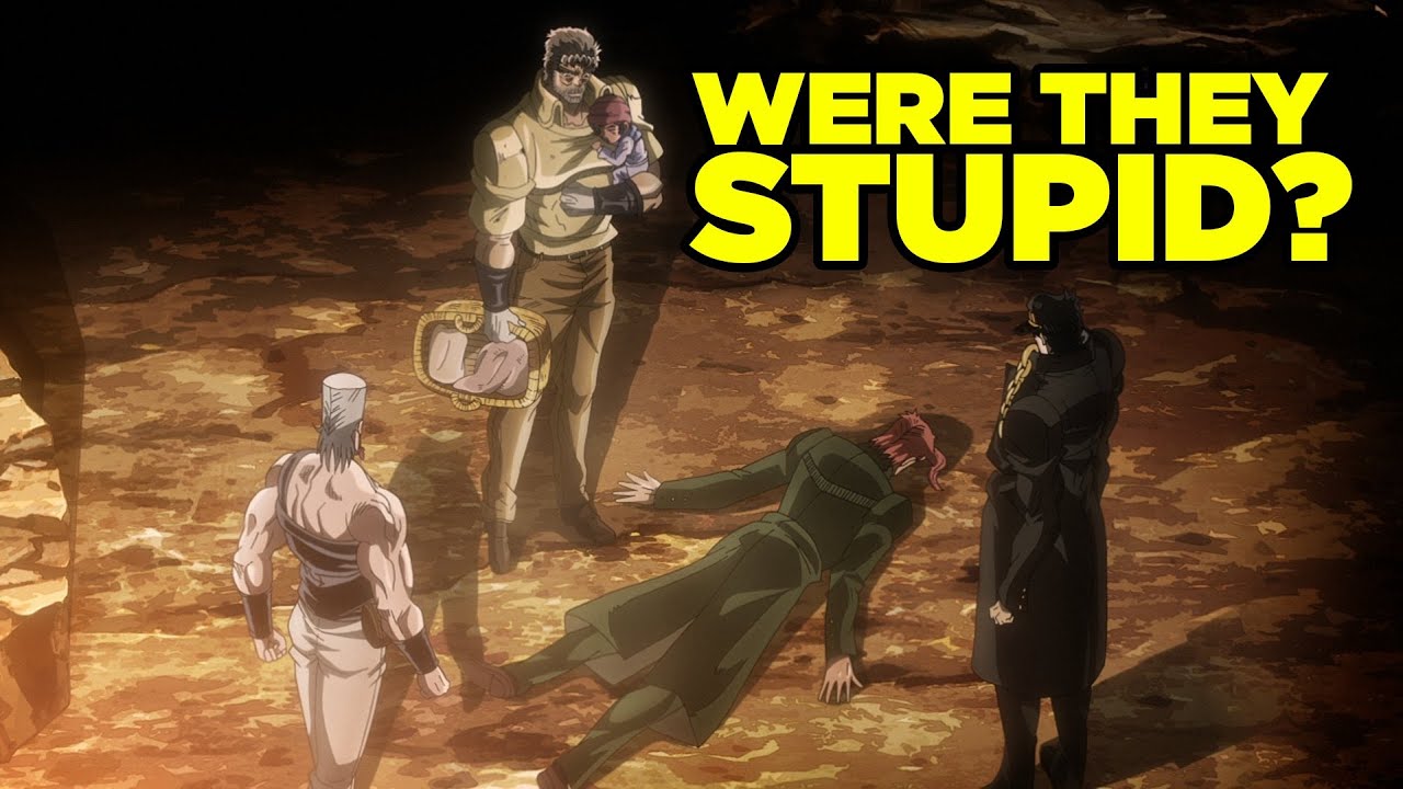 Want CLASSIC JoJo Memes? Watch This Now