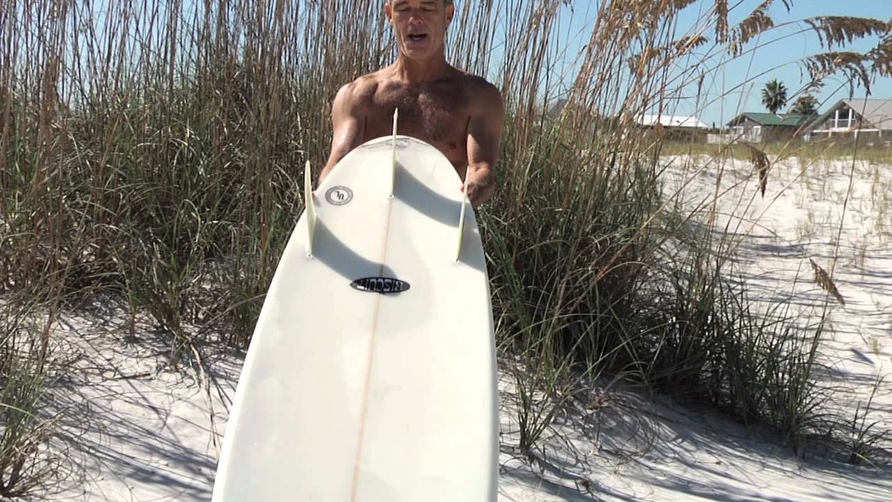 Team Picks: Channel Islands Biscuit Surfboard