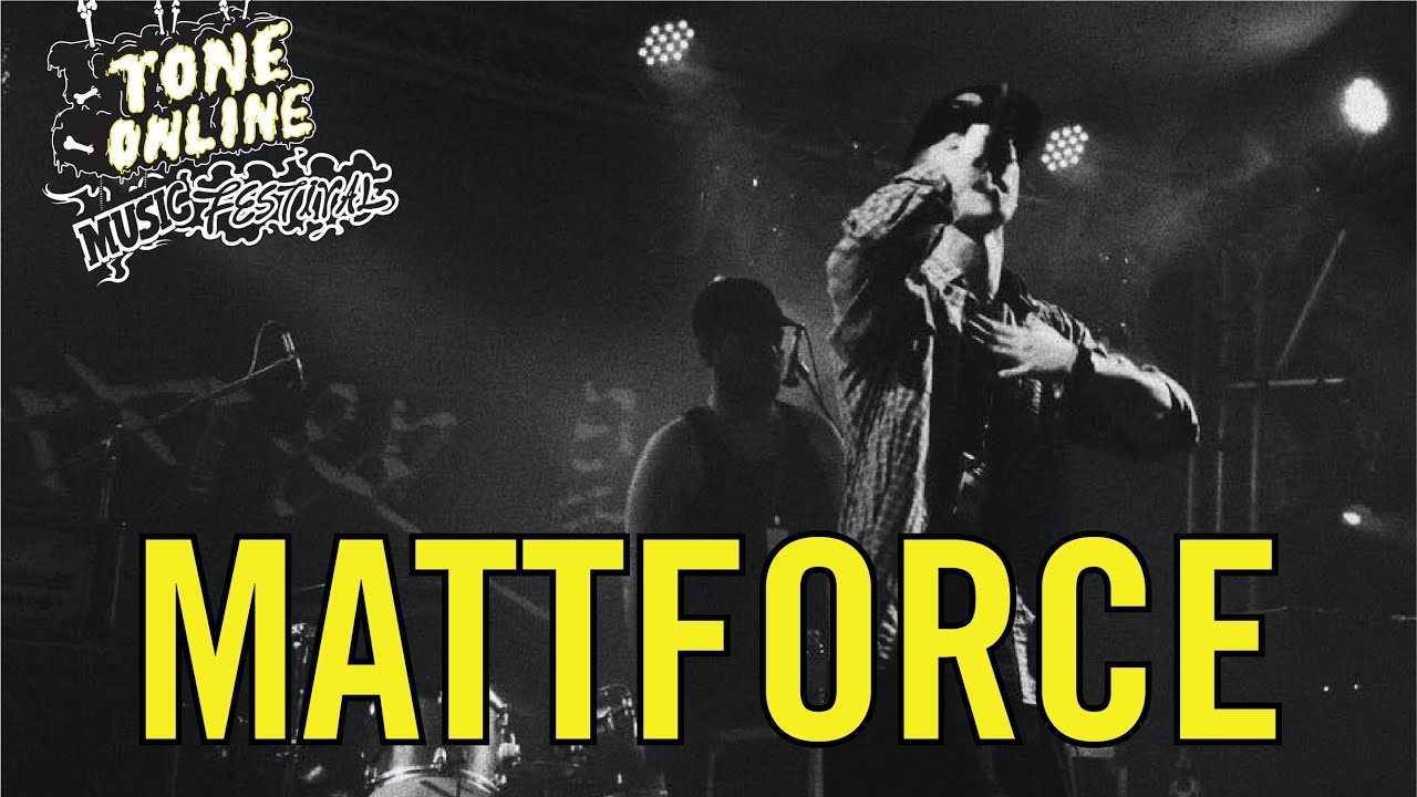 TONE Online Music Festival Vol.1｜Part 5: Matt Force｜May 30, 2020