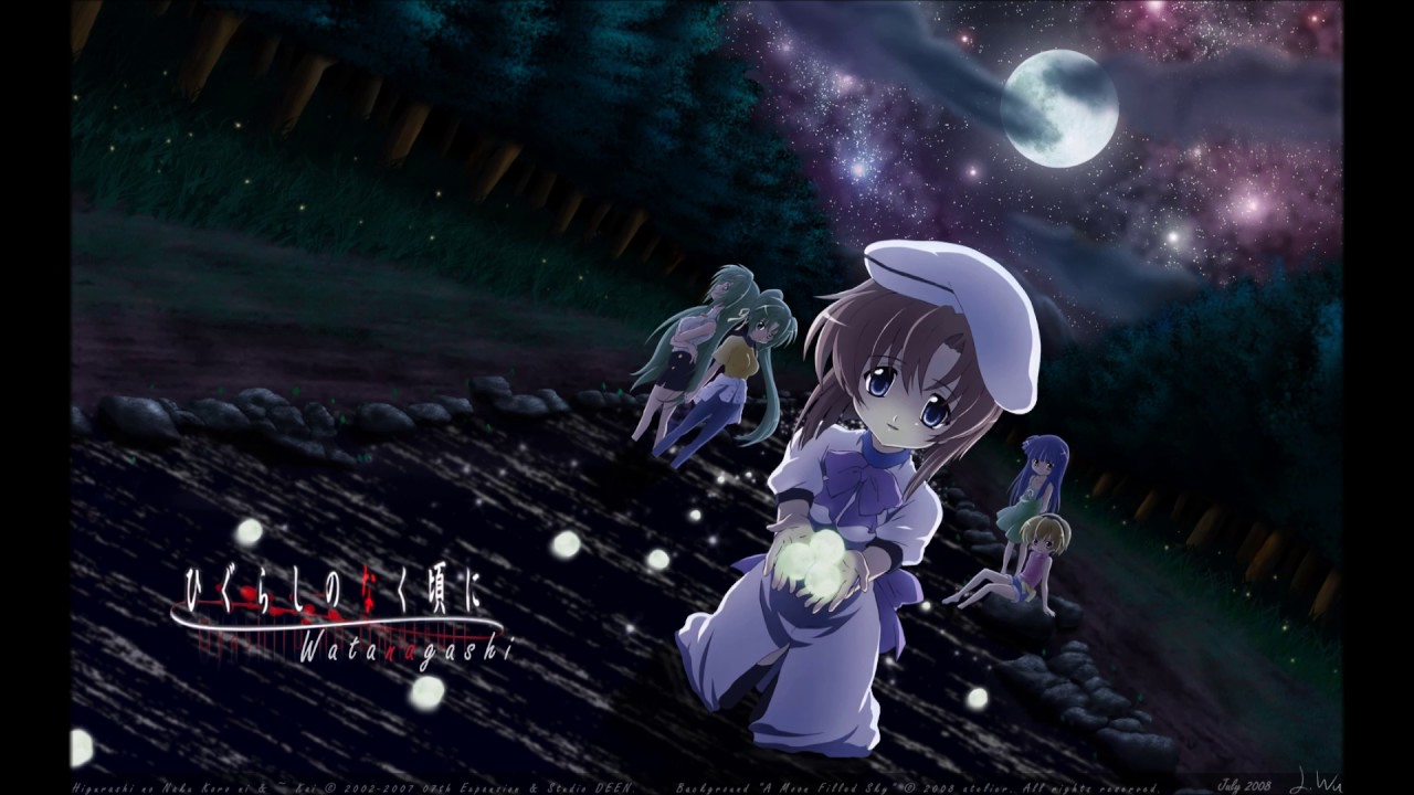 Higurashi no Naku Koro ni - Higurashi When They Cry OP - Male Version