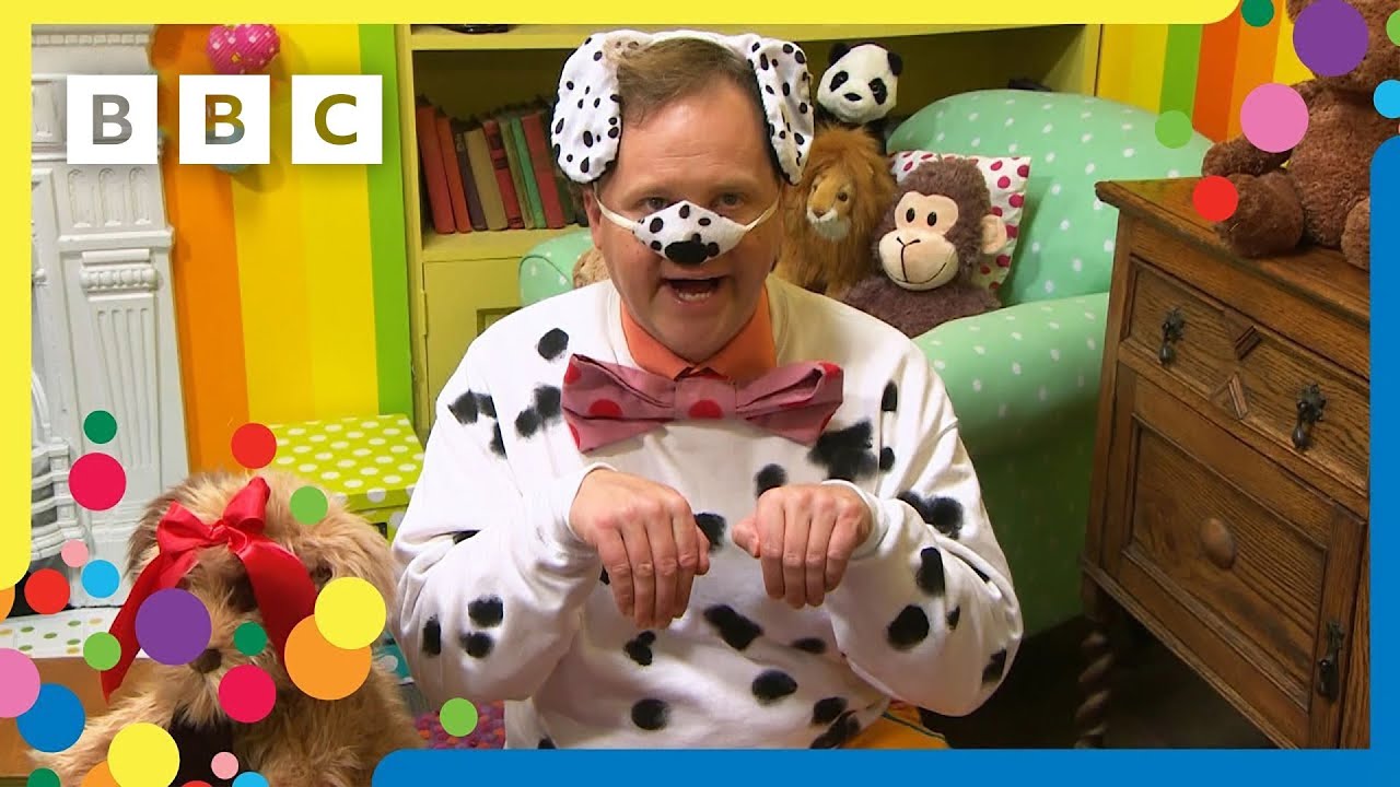 Mr Tumble's Animal Show | Mr Tumble and Friends