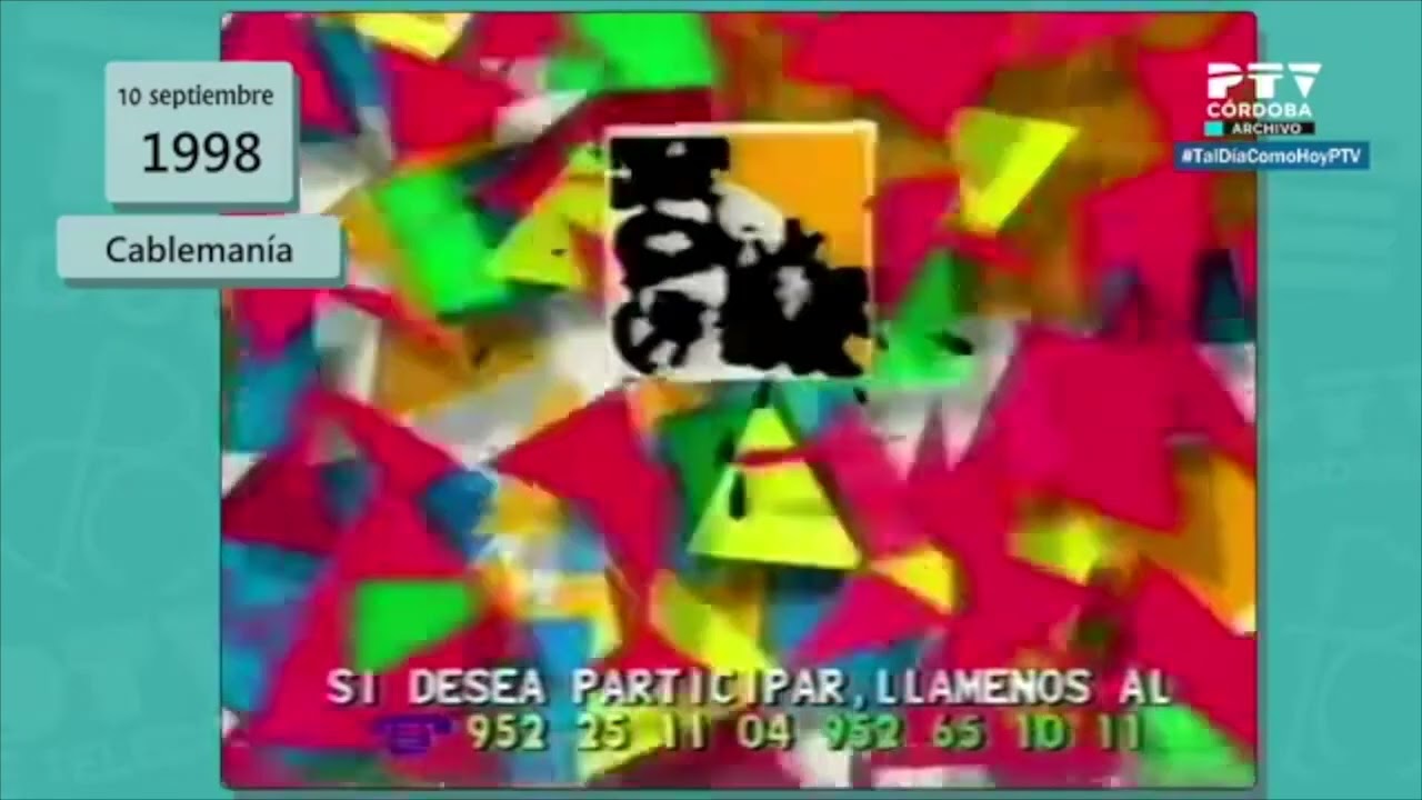 Canal Panda - Promos (1997/1998)