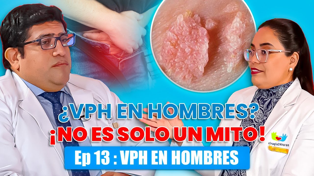¿Riesgo de VPH en Hombres? 🚨 Aprende Cómo Protegerte