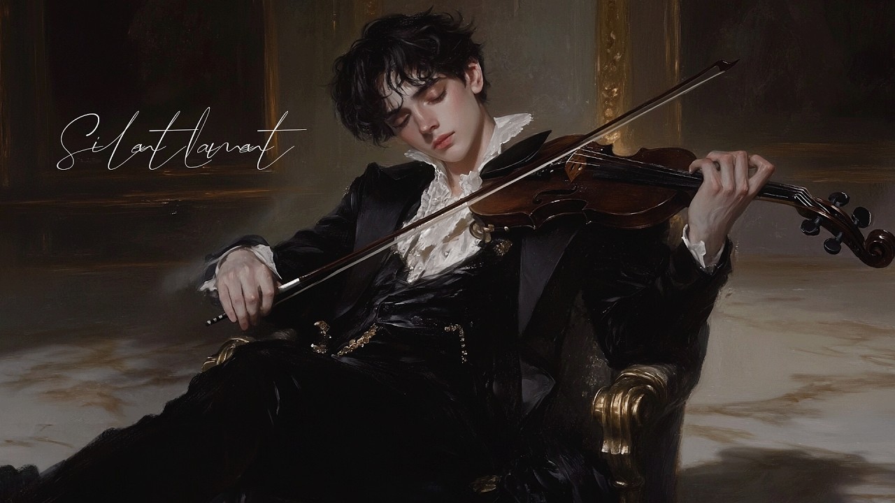 Velvet Lament &ndash; Dark Neoclassical Violin