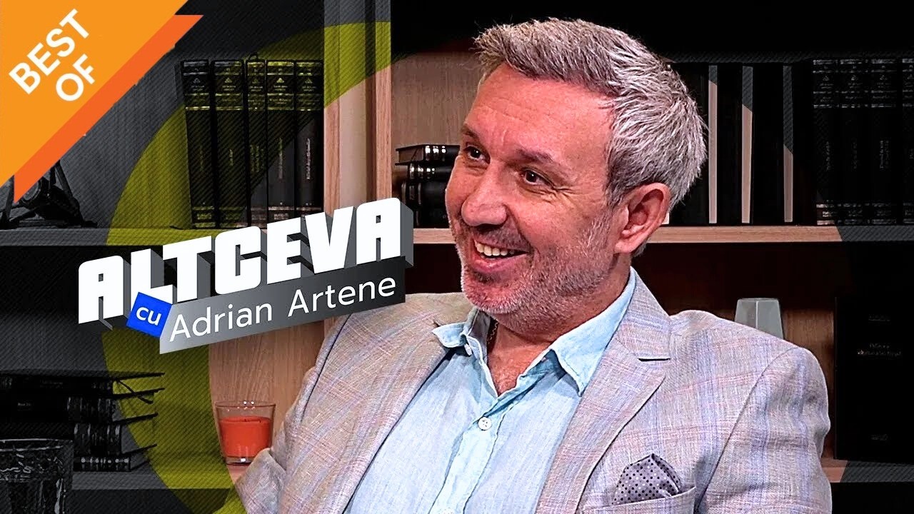 Psiholog Constantin Cornea - De ce înșală femeile: „Nu bărbatul cucerește, femeia se lasă cucerită!”
