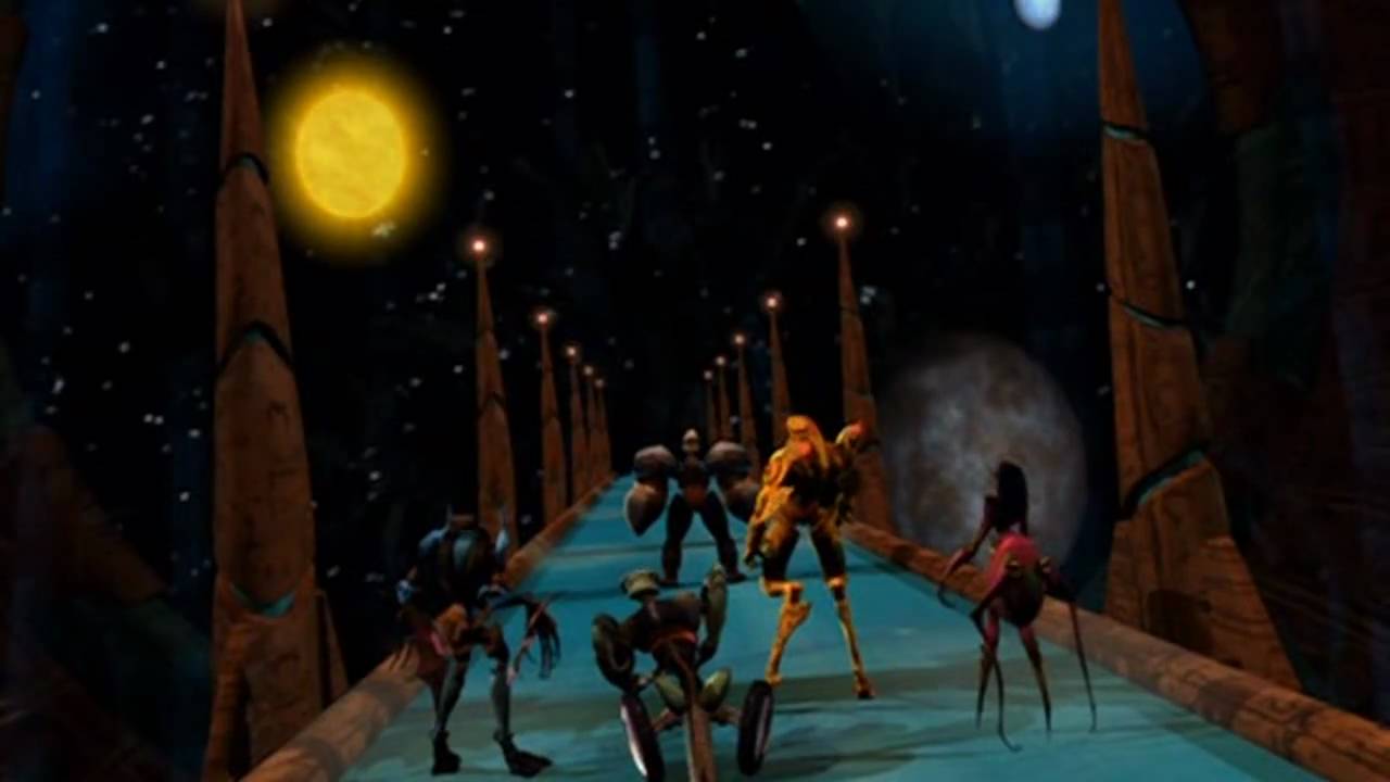 Beast Machines - Fallout 3/3 HD