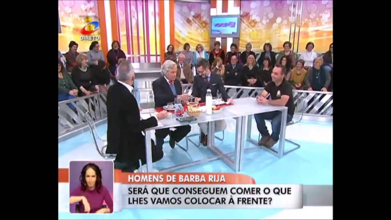 A Bifana mais Picante do Mundo na TVI