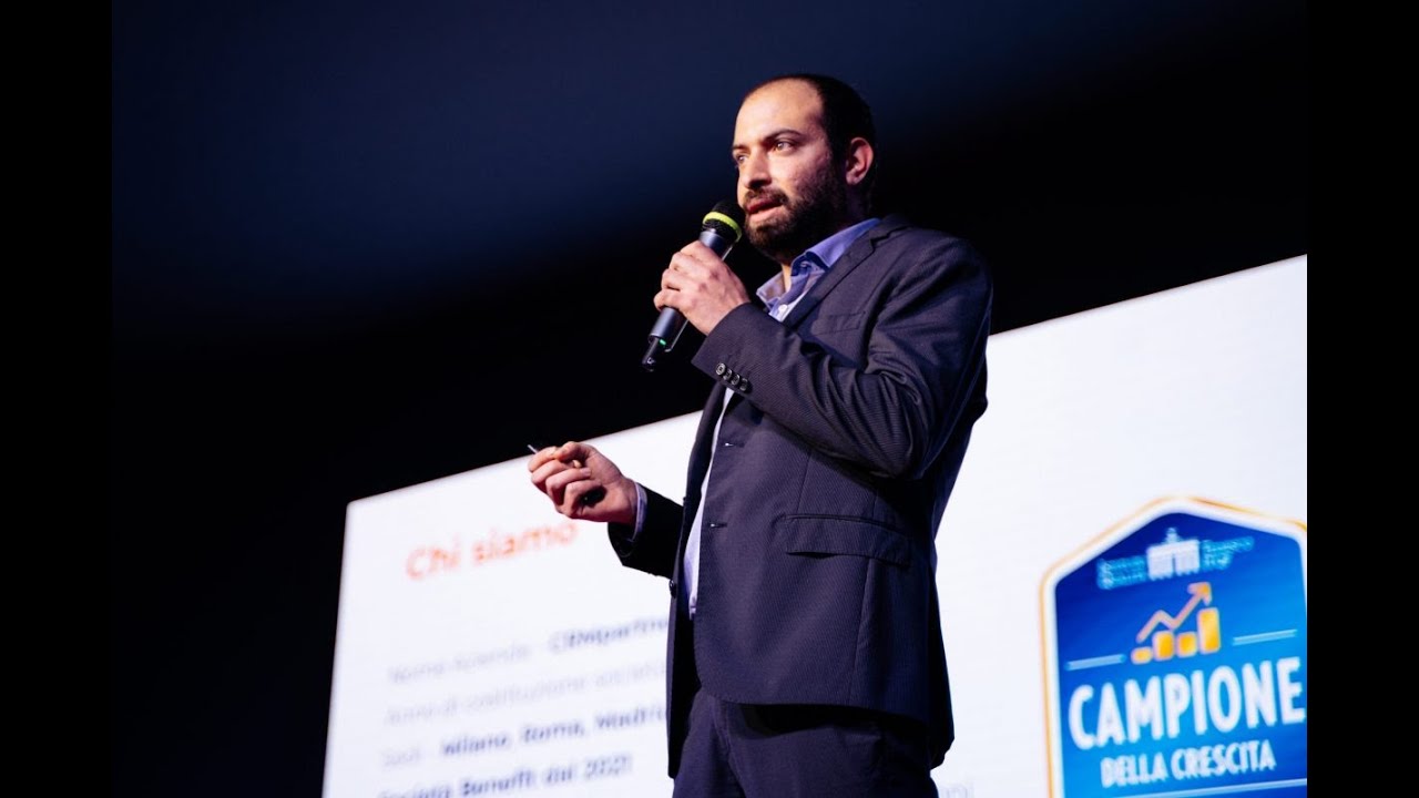 ICGP 2023: lo speech di Leo Labban di CRMpartners