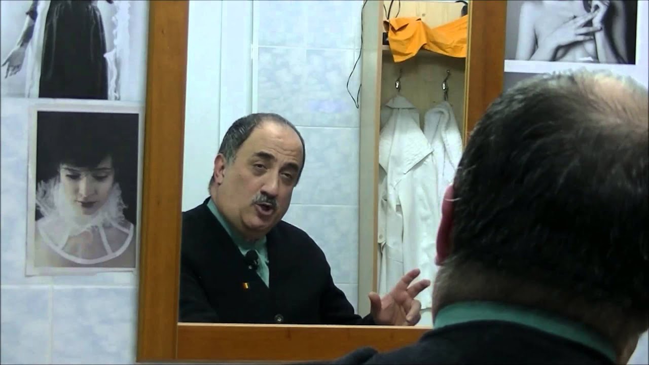 Frizeria Politică - ep 26 - Klaus Iohannis: Întoarcerea armelor