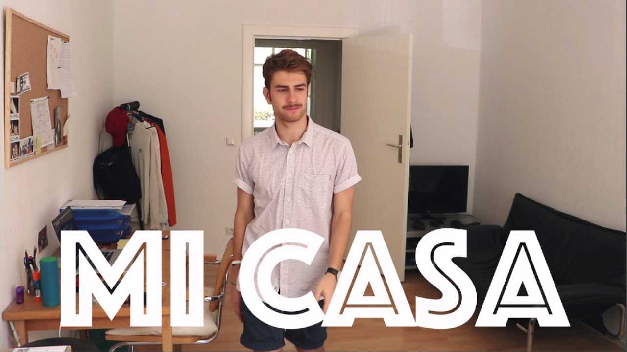 Mi casa en Berlín - Parte 1