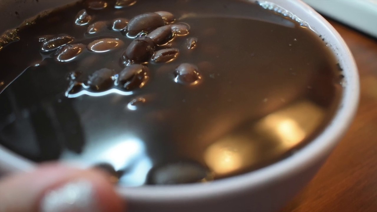 FRIJOLES NEGROS RÁPIDOS Y SIN OLLA EXPRESS