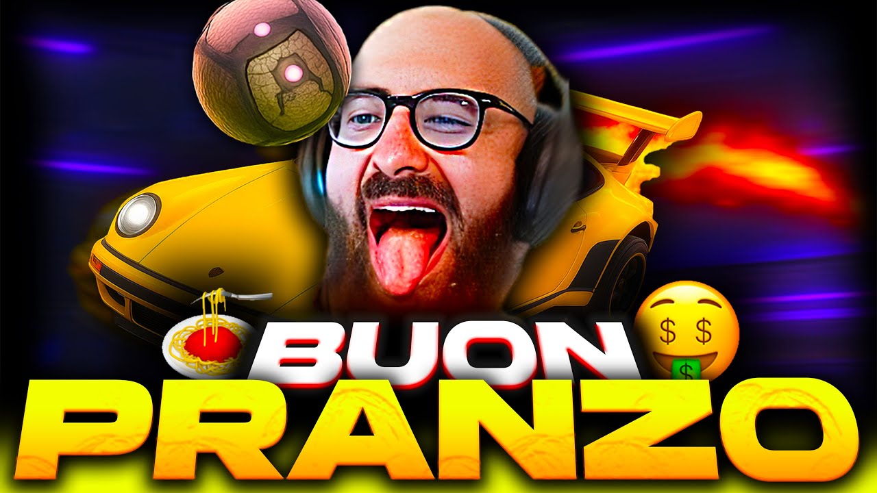 Marza Rocket League XXL: Setup Perfetto per Dominare ogni Partita!