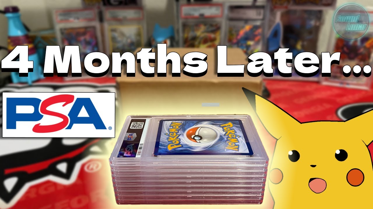 I Waited 4 MONTHS For This PSA Submission, Here's What We Got Back!