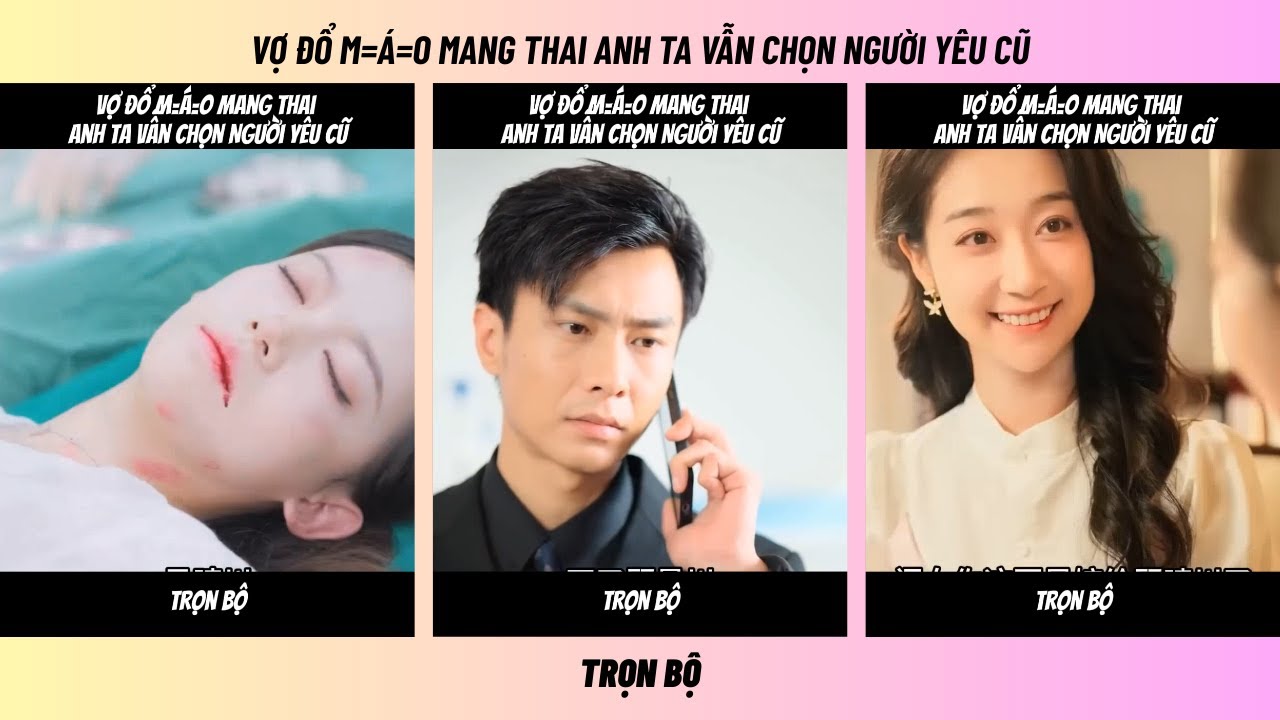 🚑 REVIEW PHIM DRAMA Khi Người Chồng Đứng Giữa Vợ Mang Thai Và Mối Tình Đầu