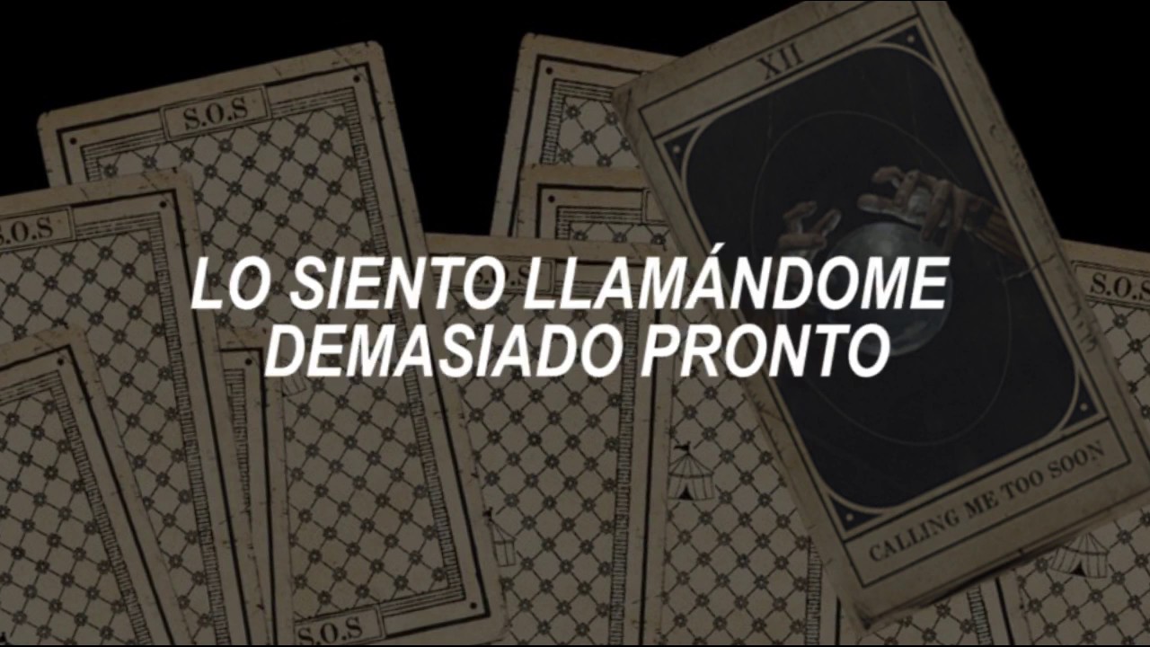 Korn - Calling Me Too Soon [Español]