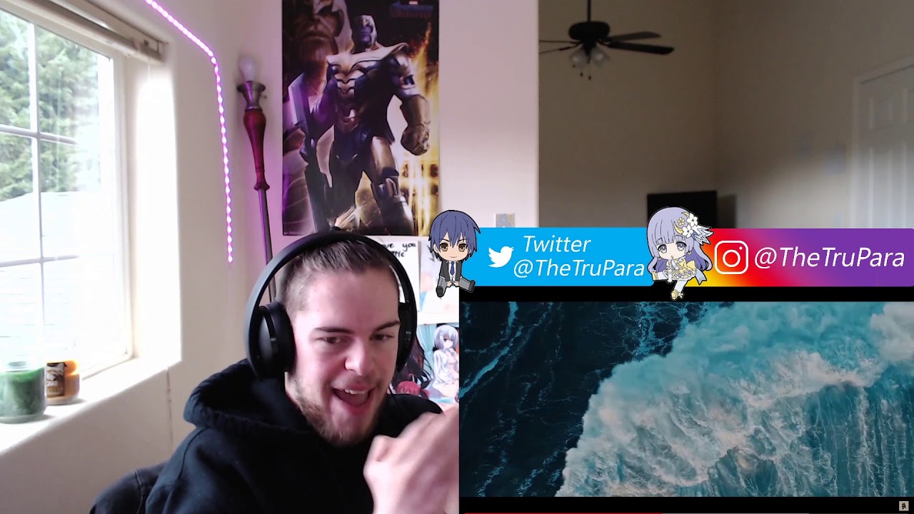 Trivecta, AMIDY & RØRY - Riptide [Reaction]