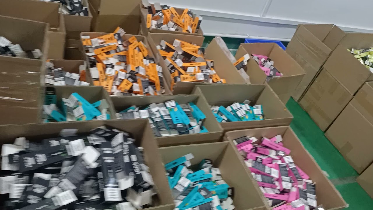 OEM brand mass in production from Cokii vape factory
