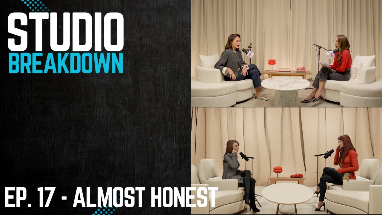 Studio Breakdown EP 17. Almost Honest Podcast