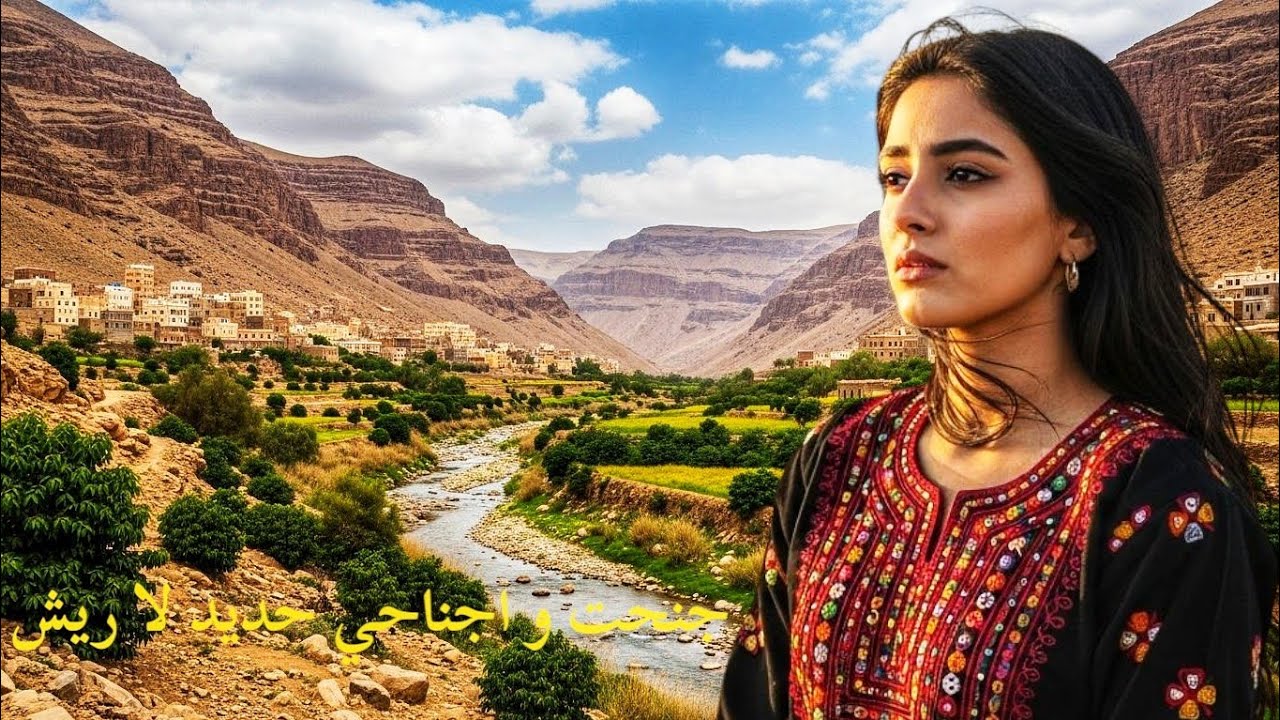 ايوب طارش جنحت و اجناحي حديد لا ريش  مع  اجمل المناظر الطبيعية 2023#تراث#الشعيب #اليمن