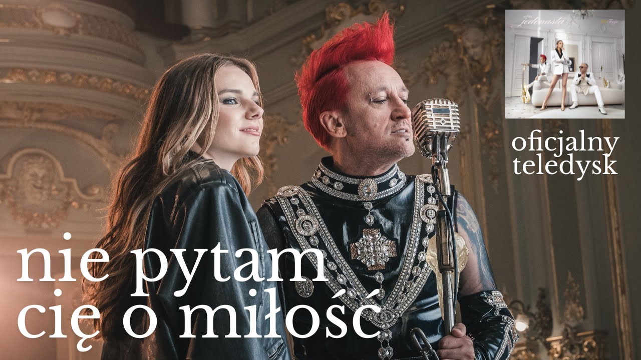 ICH TROJE - NIE PYTAM CIĘ O MlŁOŚĆ