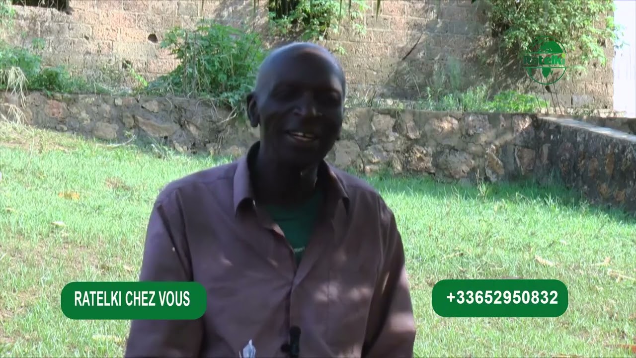 2 ème partie Émission maman Mwilu 