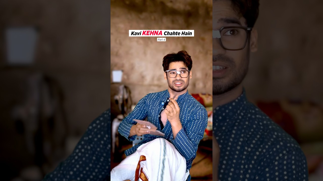 OVERSMART Sir Revealed HIDDEN Truth of 300 YEARS OLD Poem 😱|YT #shorts daily|Funyaasi #shortsvideos
