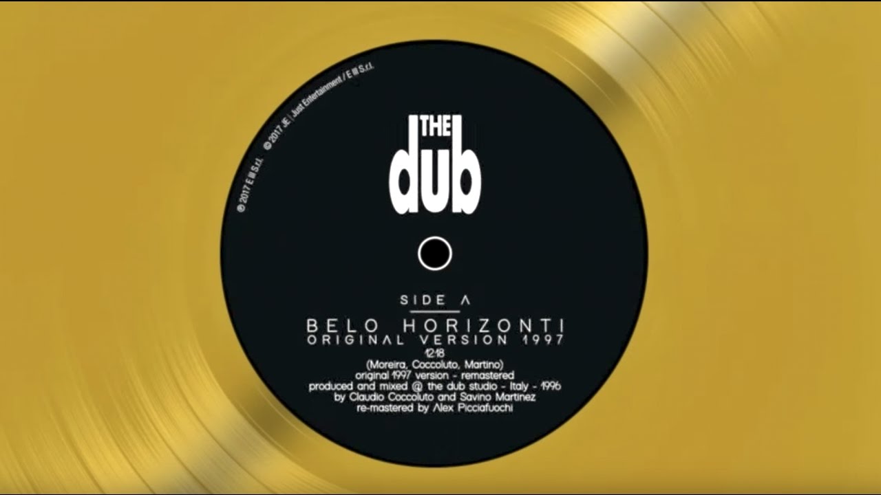 The Heartists - Belo Horizonti (Original Version 1997 - Remastered)