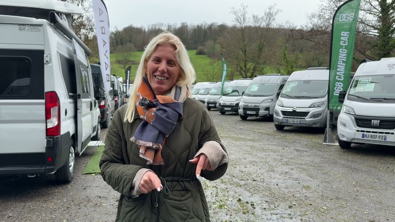 Présentation camping-cars BAVARIA et intégraux NEUFS ou d'OCCASION ! Rendez-vous CE WEEK-END 🤩