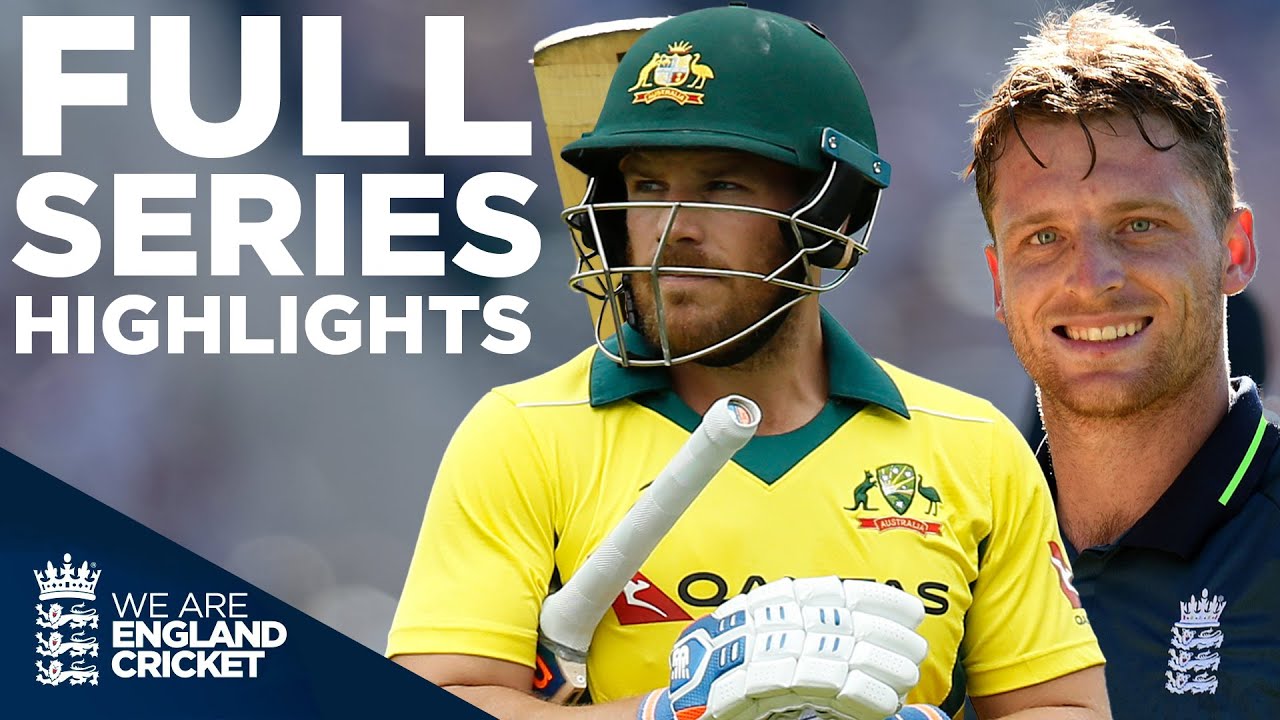 England Hit ODI Record & Win The Series 5-0! | England v Australia HIGHLIGHTS - ODI Series 2018