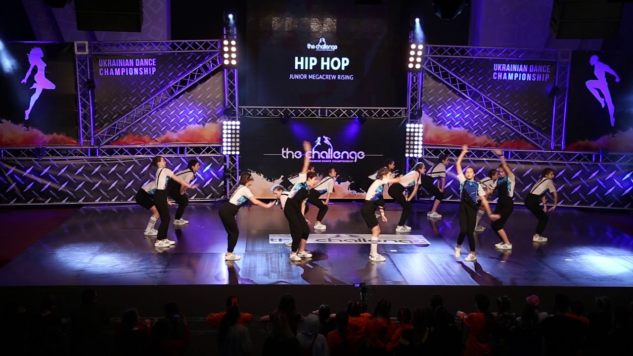 The Challenge Who That Chick by Влада Кречко All Stars Dance Centre 2018