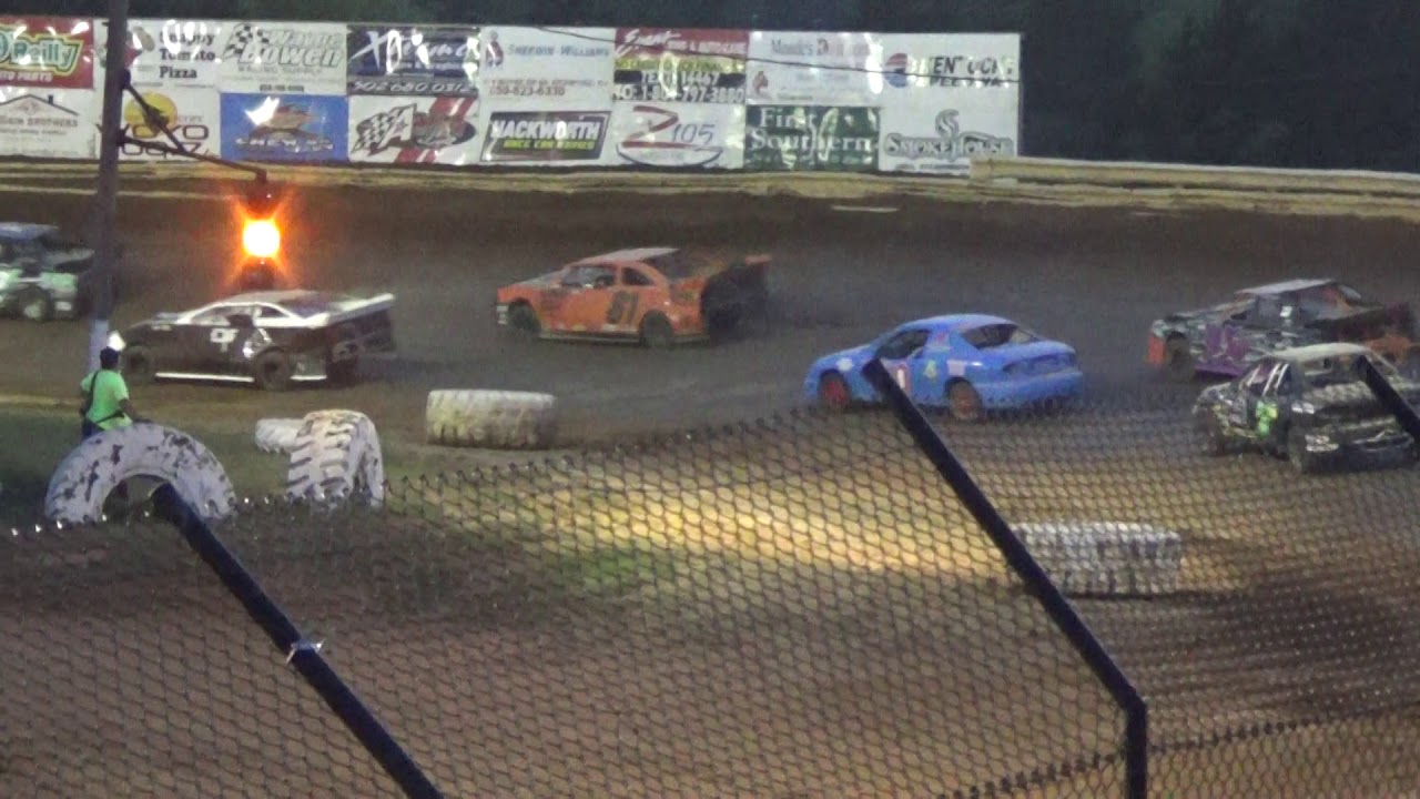 CrazyJohn Video Richmond 5/16/20 4Cyl  heat action