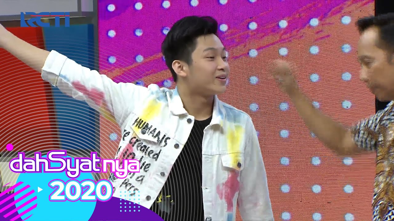 DAHSYATNYA 2020 - Ternyata Samuel Pintar Dan Cepat Tanggap | 06 Juli 2020