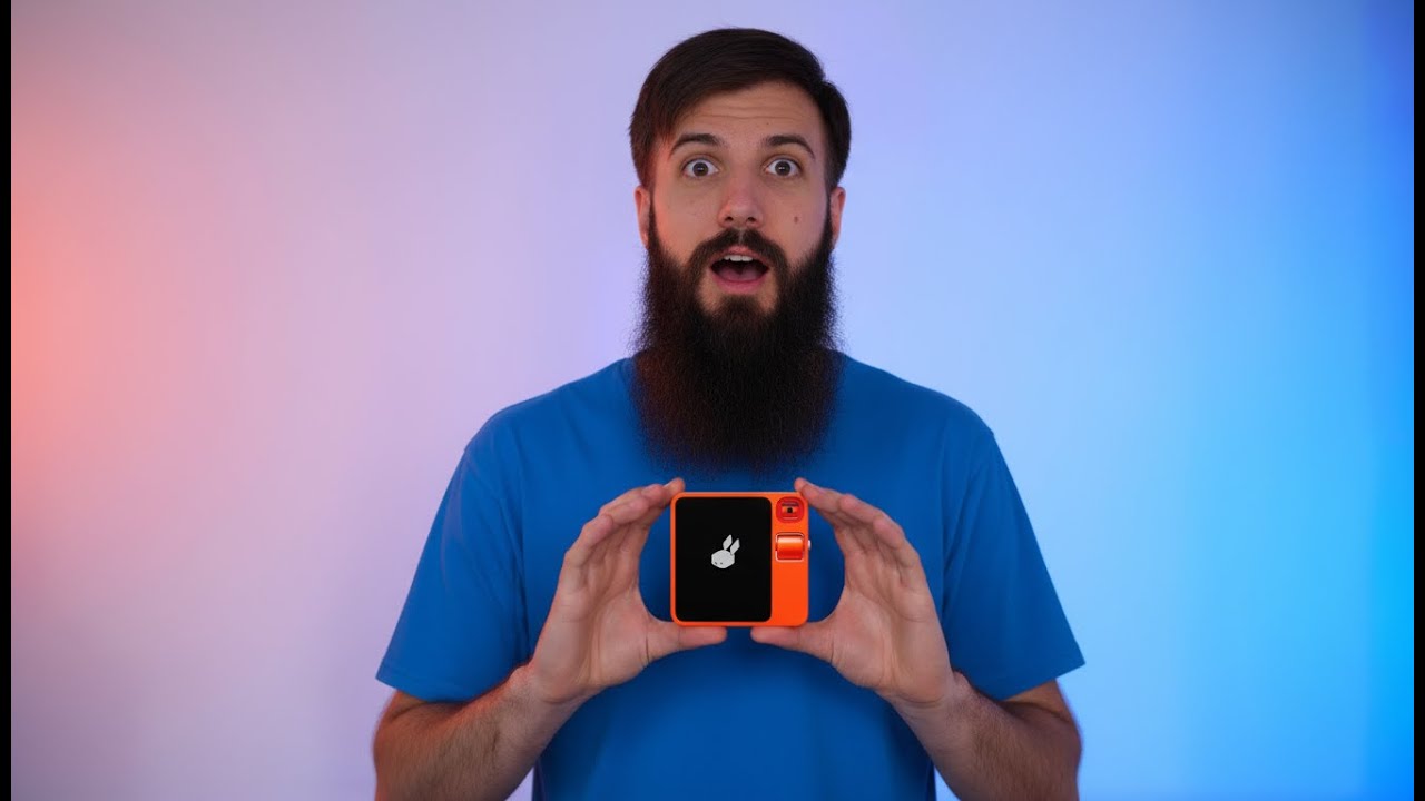 Rabbit R1 is back!