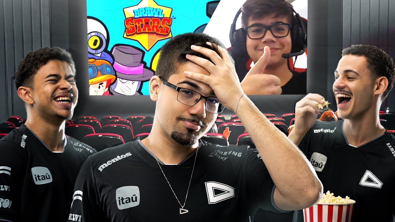 REAGIMOS A ERA DE OURO DO BRAWL STARS!