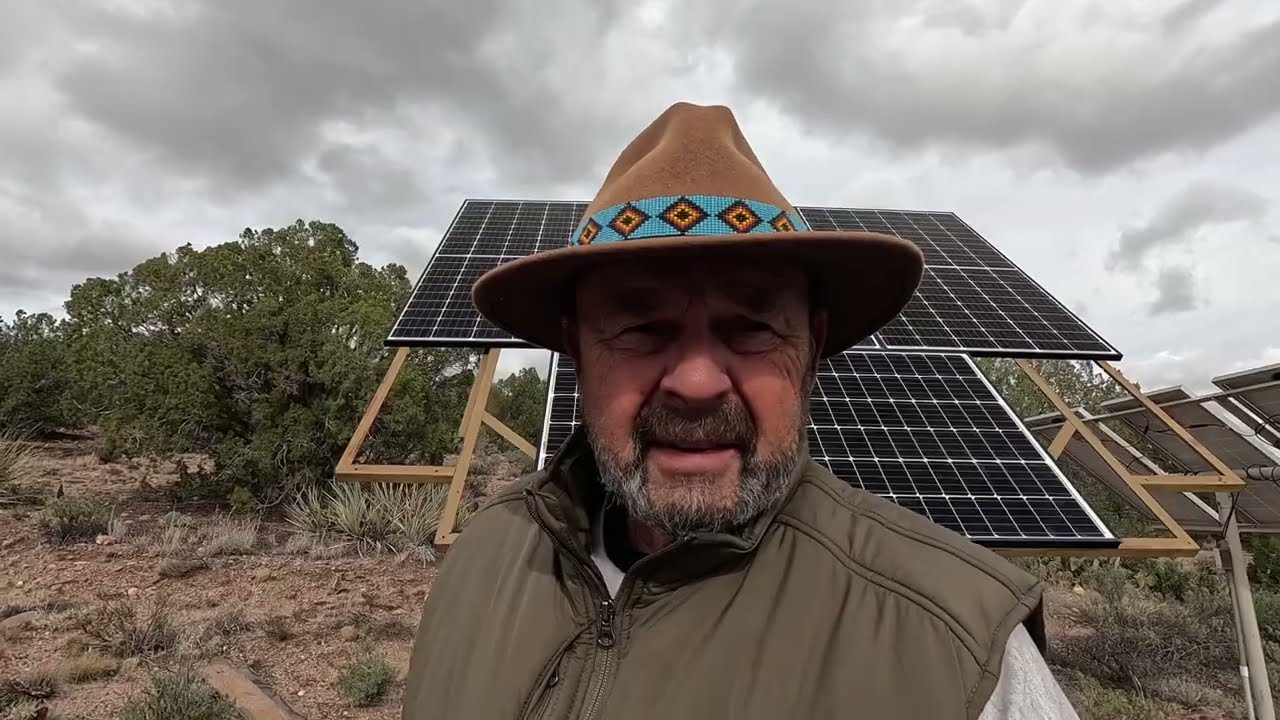 Diy solar generator power station