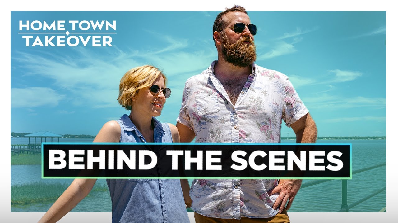 New Season of Renovations with Ben & Erin in Sebring, Florida | Home Town Takeover | HGTV