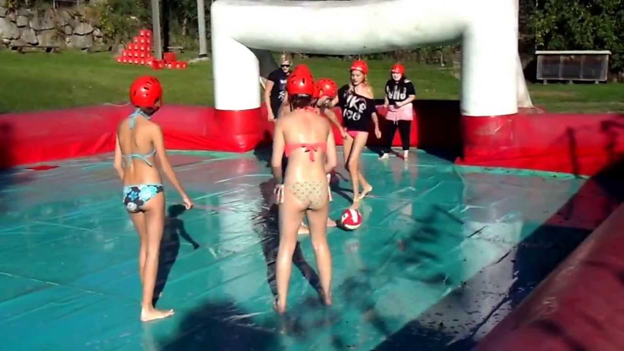 Seifenfußball