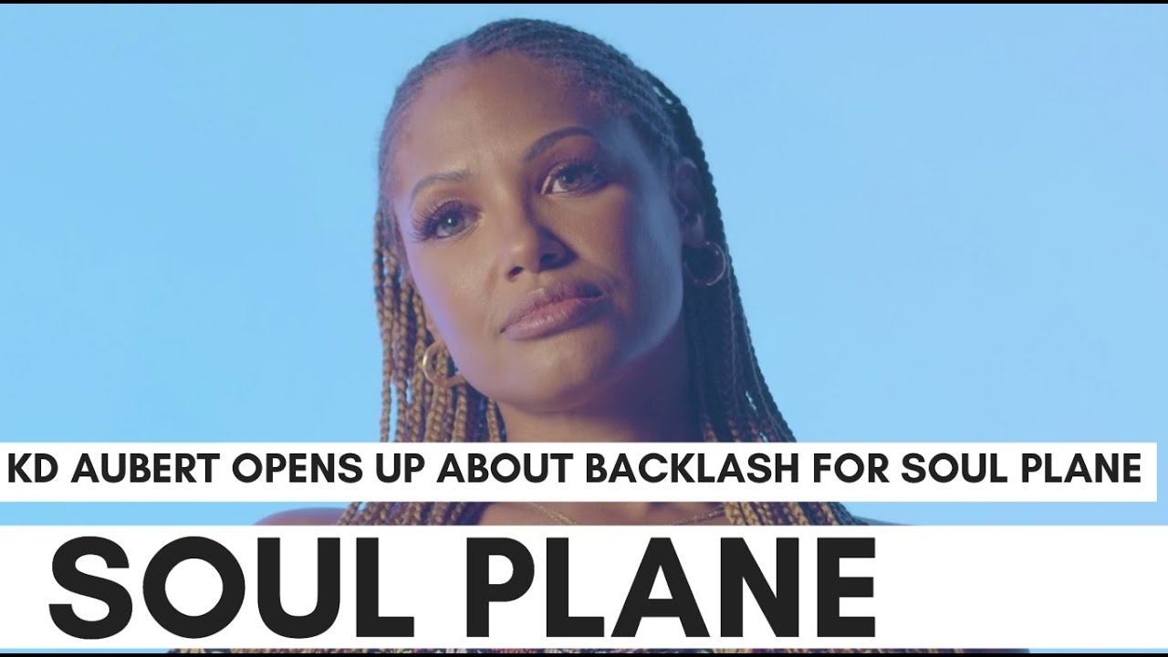 KD Aubert Reaction To 'Soul Plane' Backlash: Started With Chris Rock, Didn't Hurt Me