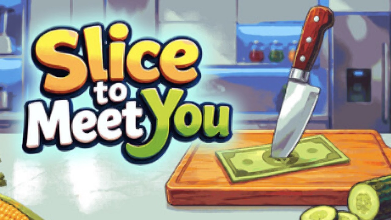 I Sliced ALL Of The Ingredients In This Incremental Clicker