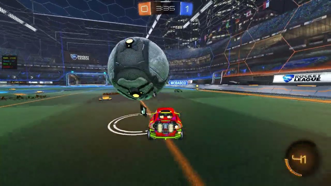 nomad gxt musty flick
