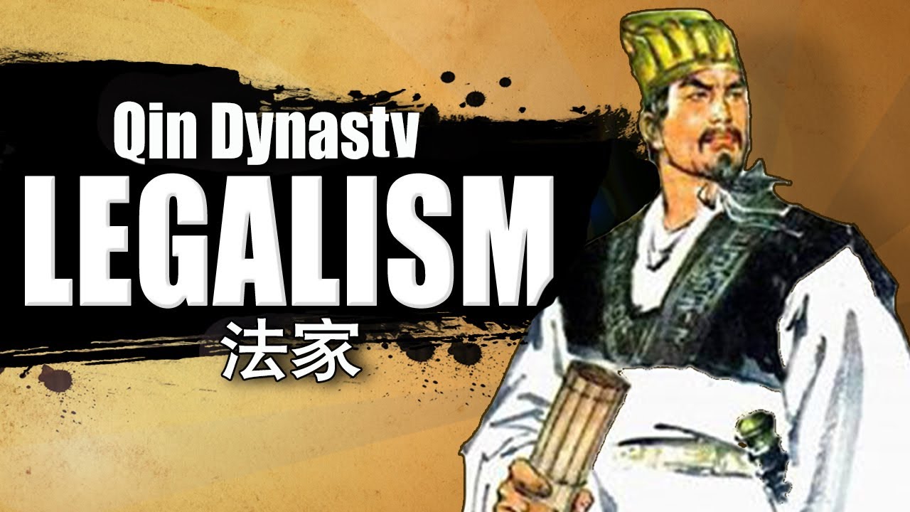 Legalism: Crime & Punishment in Qin Dynasty China | WooKong