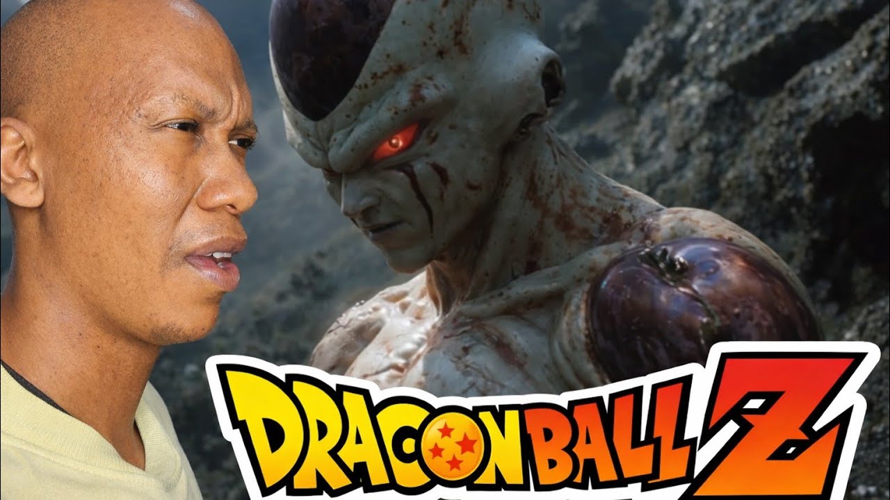 Reacting to the AI Recreation of Dragon Ball Z Trailer 🤯 | This Looks INSANE!