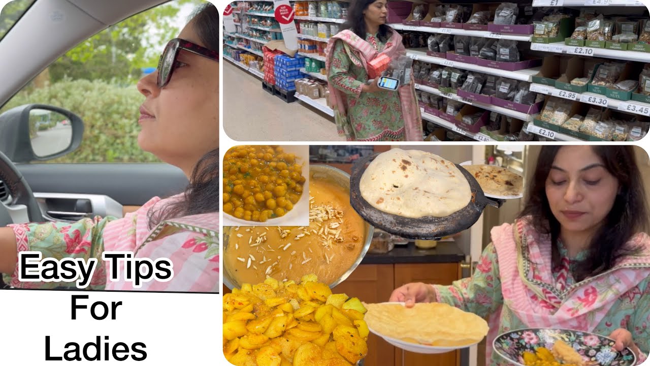 Special Lahori  Nashta Easy Quick Recipe |Important Tips For Ladies @lifestylewithbiya